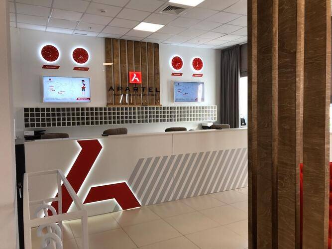 Парк Сити Апартель