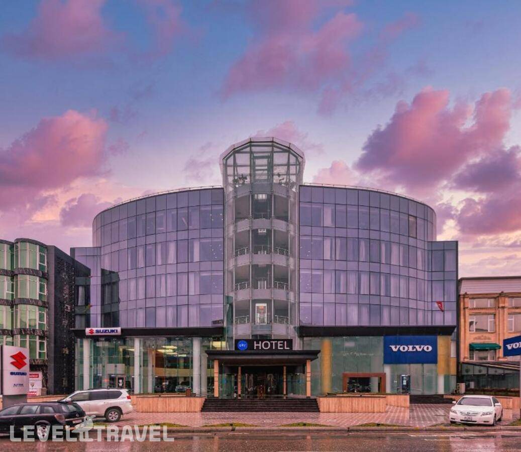 Отель Hotel Sky — Баку, Азербайджан