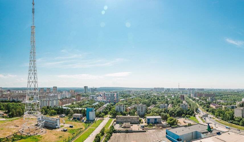 Зона Комфорта на Гагарина