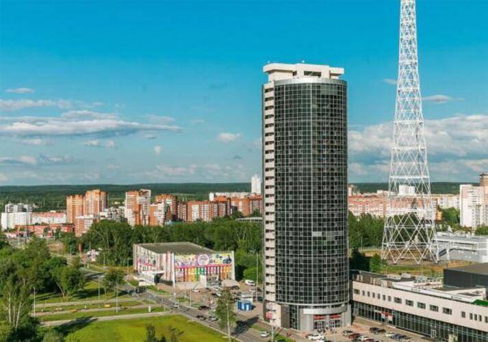 Зона Комфорта на Гагарина