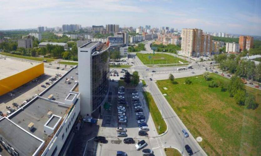 Зона Комфорта на Гагарина