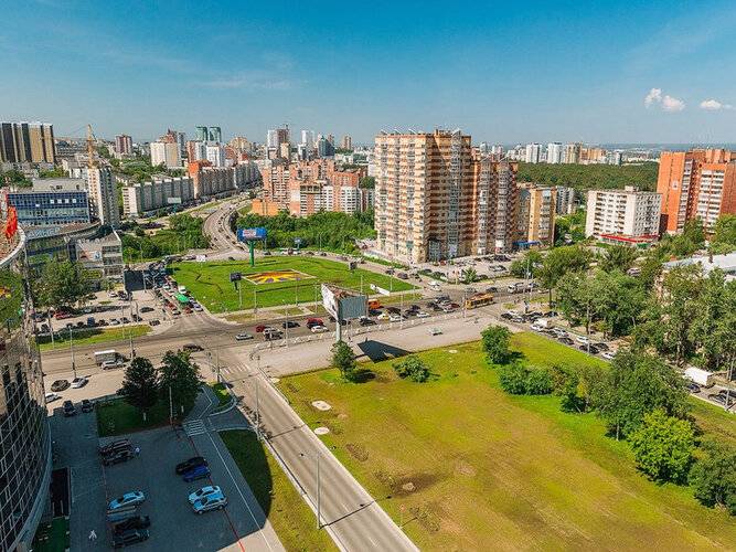 Зона Комфорта на Гагарина