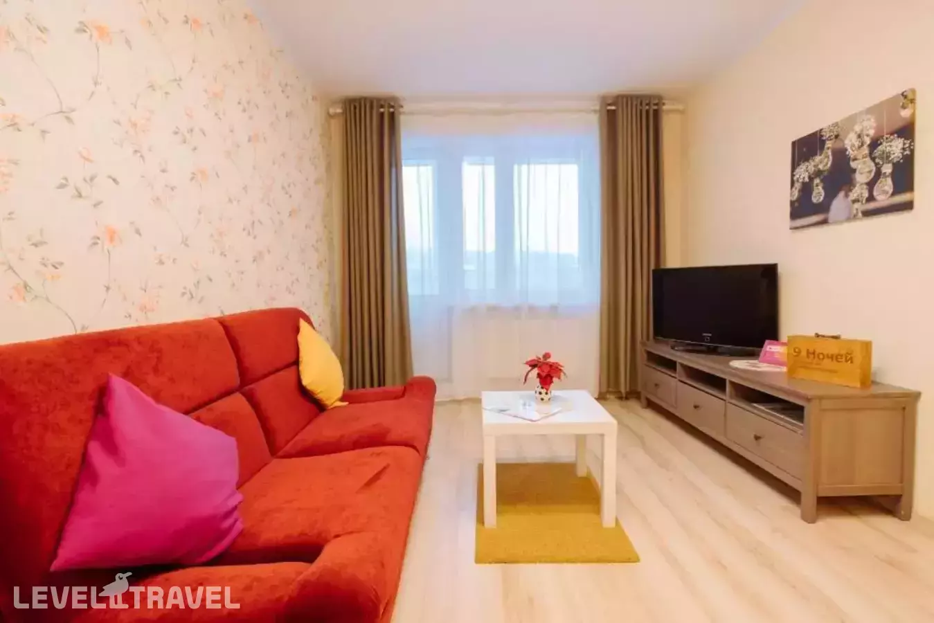 9 Ночей на улице Суворова