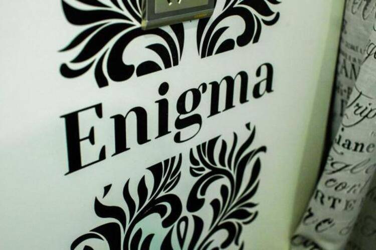 Гостиница Enigma