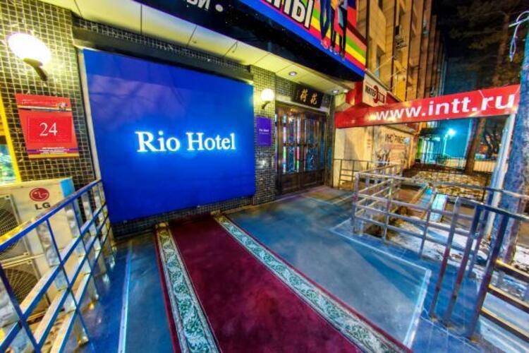 Rio Hotel