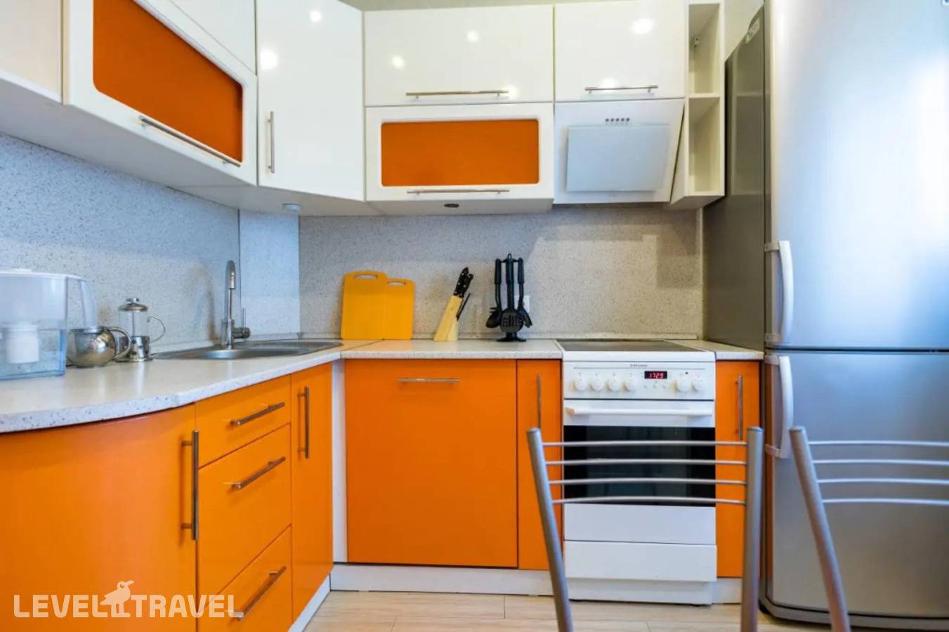 фотографии отеля Пять звезд на Ленина 62А в Россия(Красноярск) - фото №7