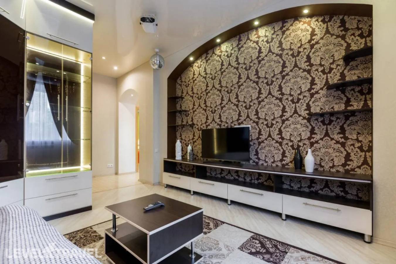 фотографии отеля Пять звезд на Ленина 62А в Россия(Красноярск) - фото №9