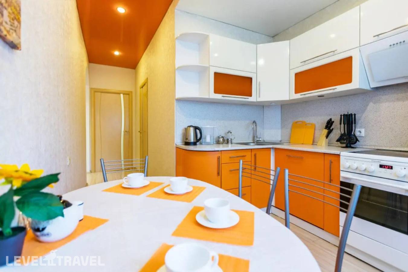 фотографии отеля Пять звезд на Ленина 62А в Россия(Красноярск) - фото №3