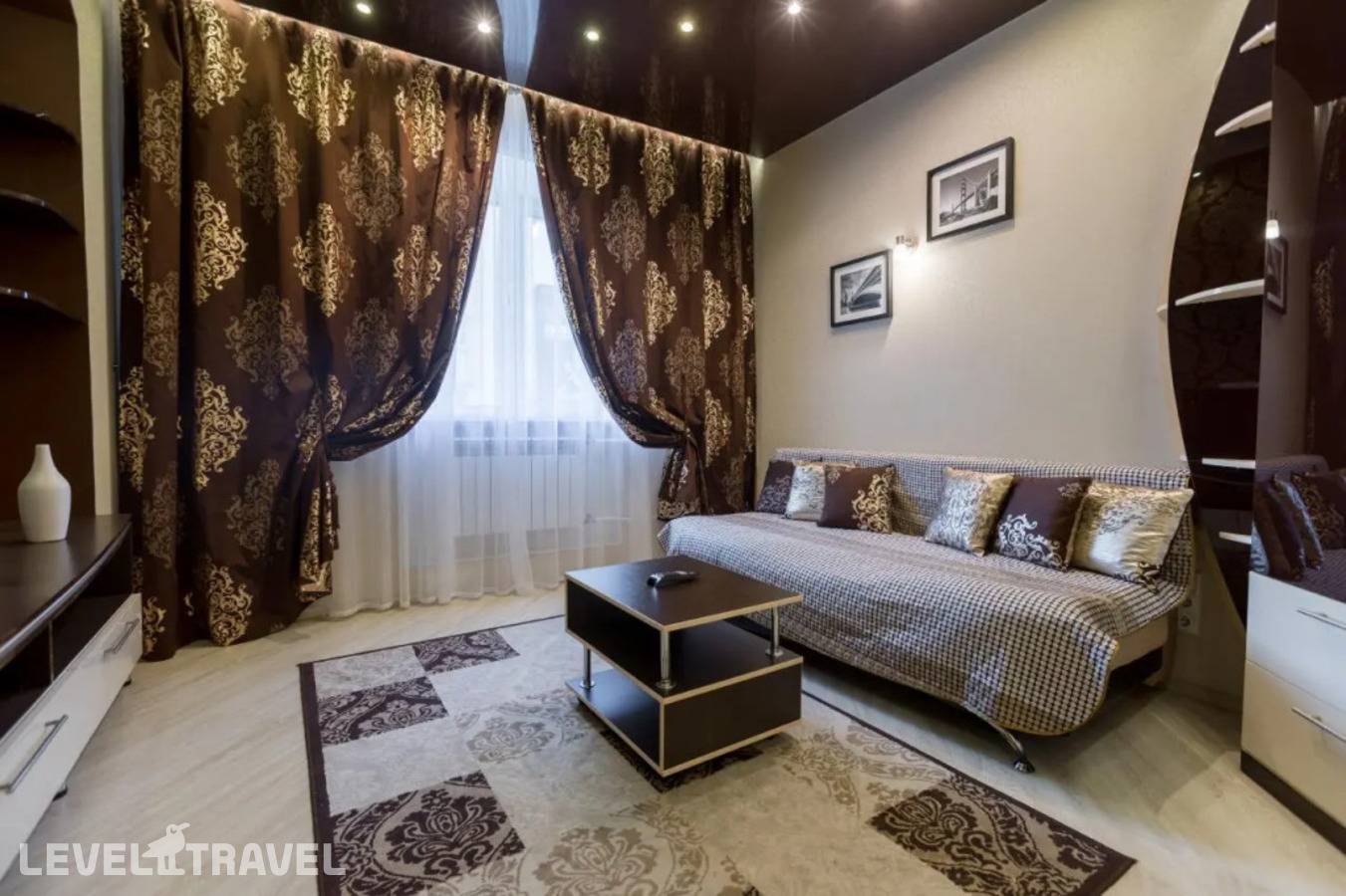 фотографии отеля Пять звезд на Ленина 62А в Россия(Красноярск) - фото №10