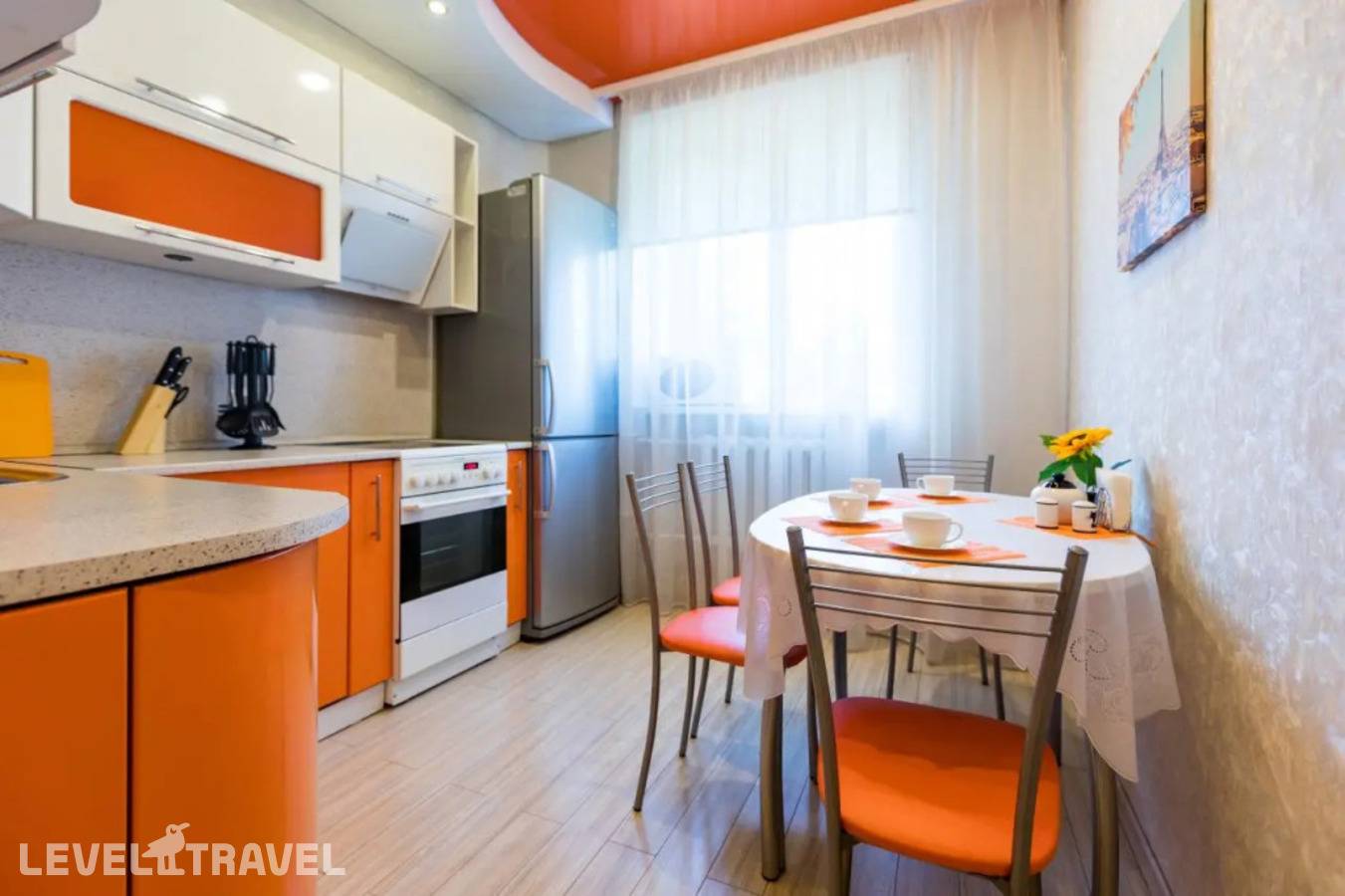 фотографии отеля Пять звезд на Ленина 62А в Россия(Красноярск) - фото №12