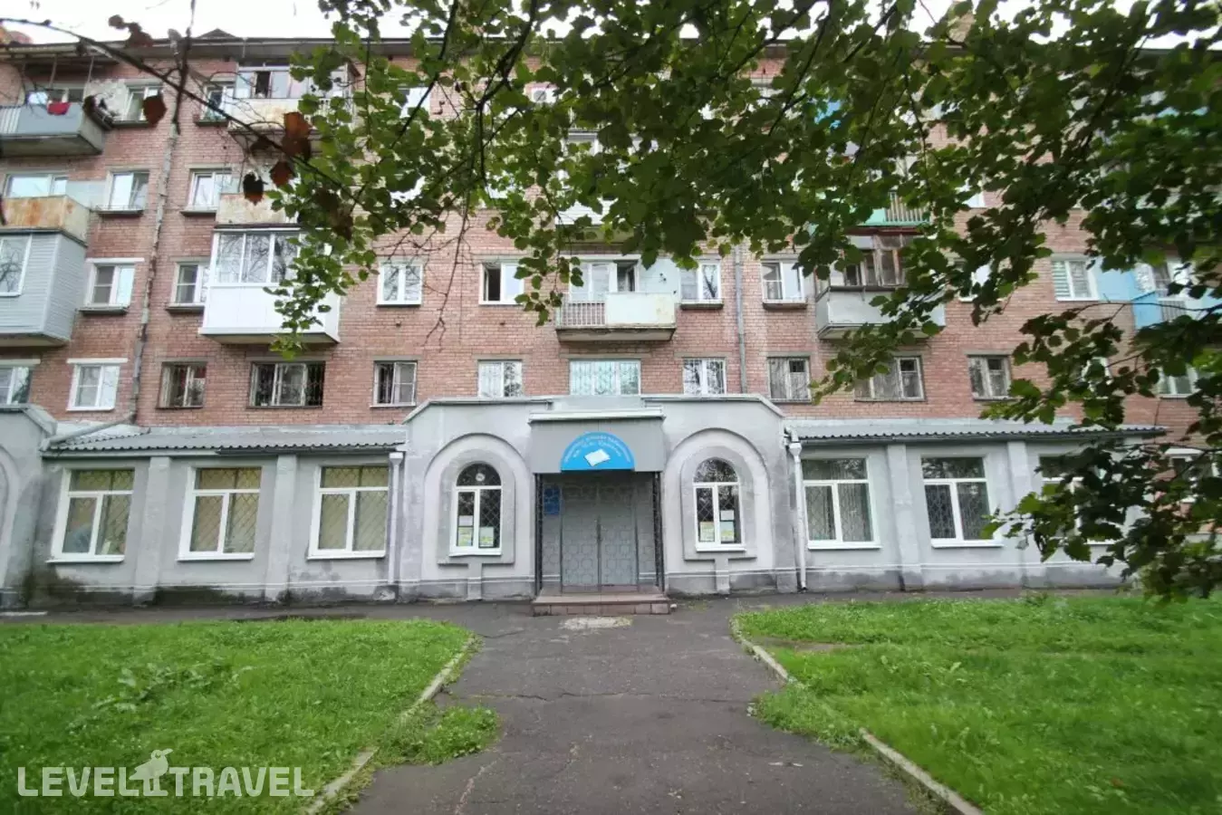 Апартаменты на Володарского 59