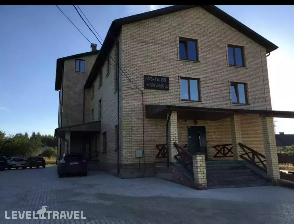 Гостевой дом Щедрино