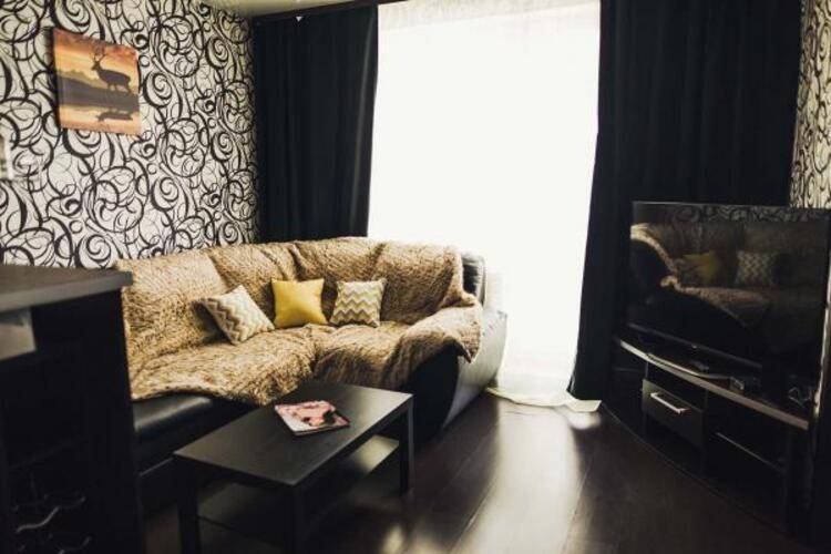 Apart Inn (Апарт Инн) на Кузнецкстроевском 9