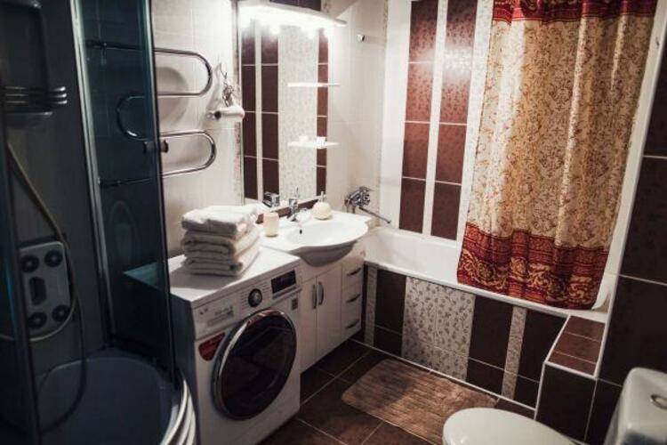 Apart Inn (Апарт Инн) на Кузнецкстроевском 9