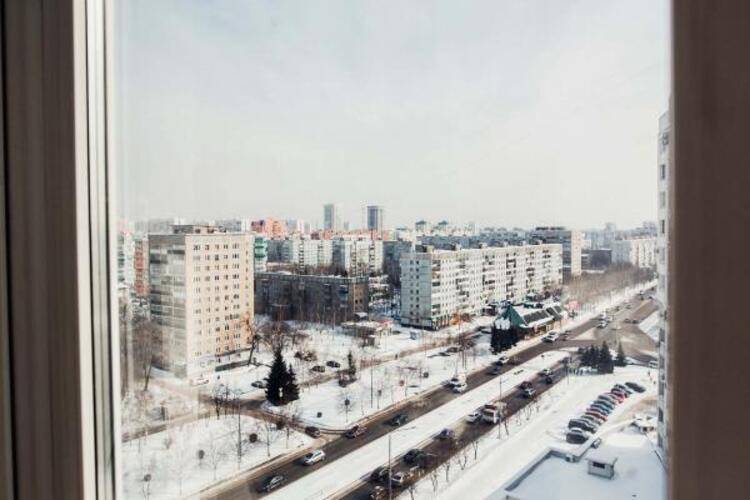 Apart Inn (Апарт Инн) на Кузнецкстроевском 9