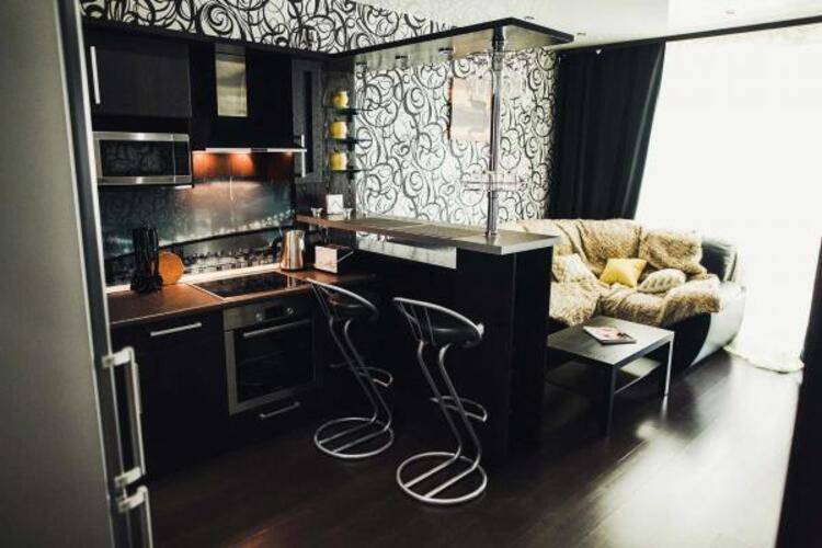 Apart Inn (Апарт Инн) на Кузнецкстроевском 9