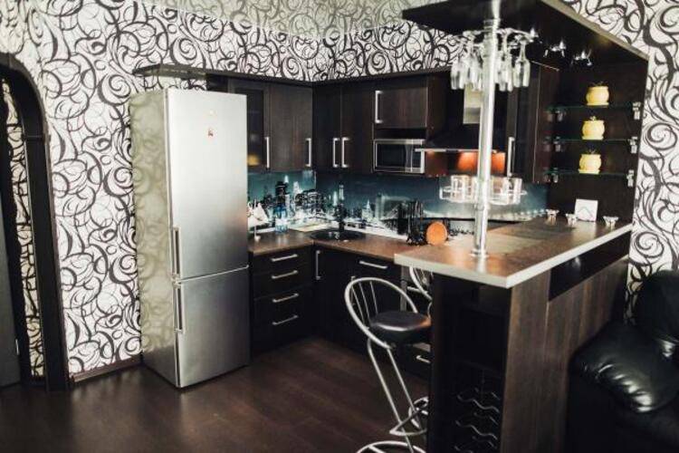 Apart Inn (Апарт Инн) на Кузнецкстроевском 9