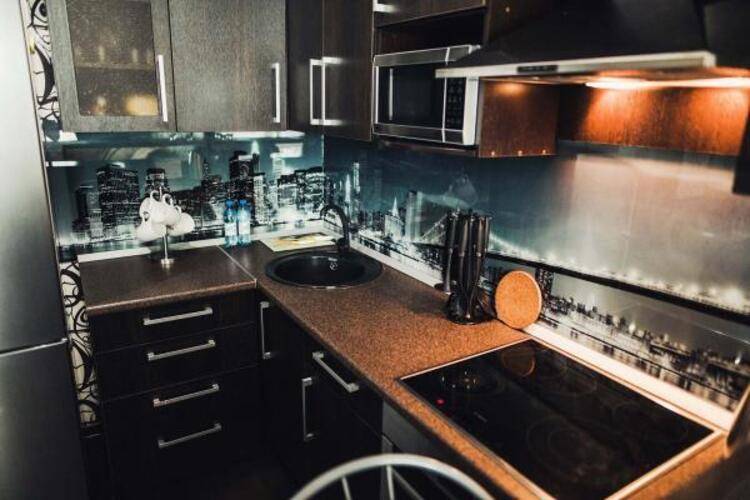 Apart Inn (Апарт Инн) на Кузнецкстроевском 9