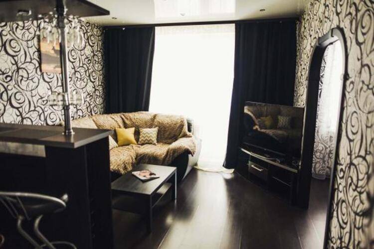 Apart Inn (Апарт Инн) на Кузнецкстроевском 9
