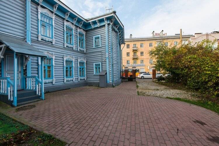 Гостиница Кассель