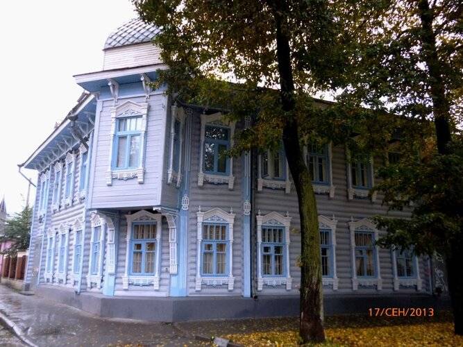 Гостиница Кассель