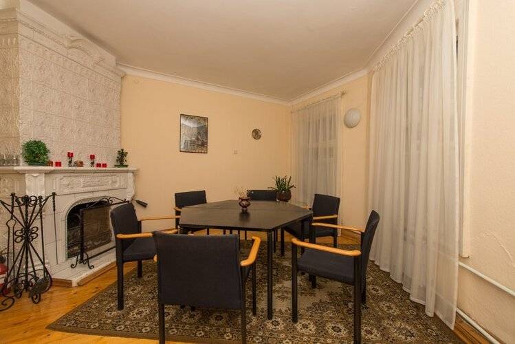 Гостиница Кассель