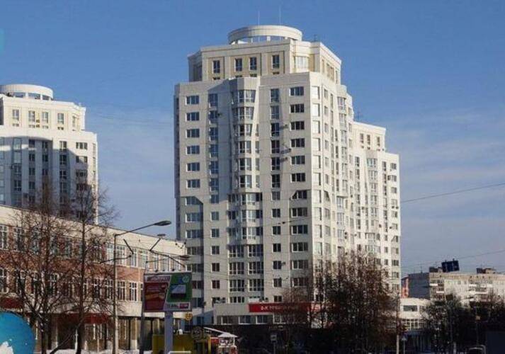 Apart Inn (Апарт Инн) на Орджоникидзе 37