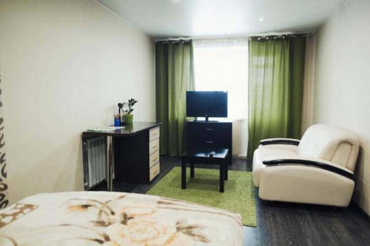 Apart Inn (Апарт Инн) на Спартака 18