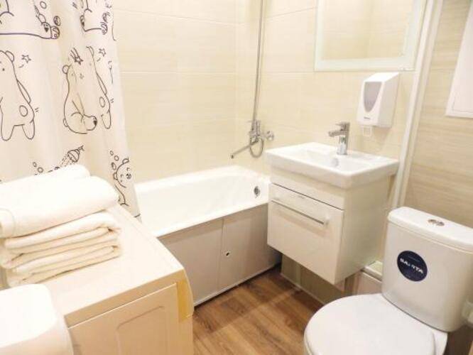 Apart Inn (Апарт Инн) на Спартака 18