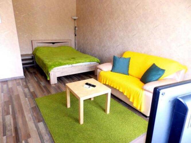 Apart Inn (Апарт Инн) на Спартака 18