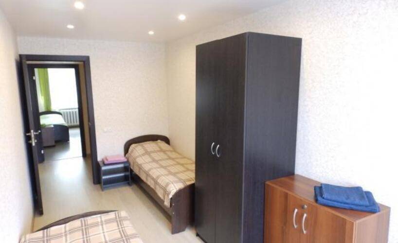 Apart Inn (Апарт Инн) на Спартака 18