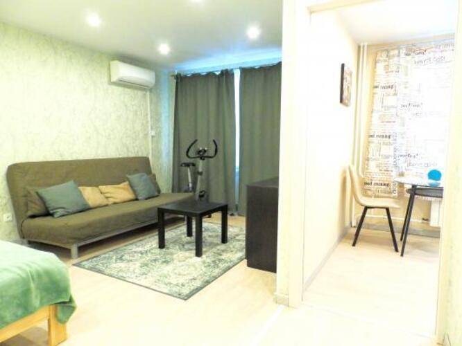 Apart Inn (Апарт Инн) на Спартака 18