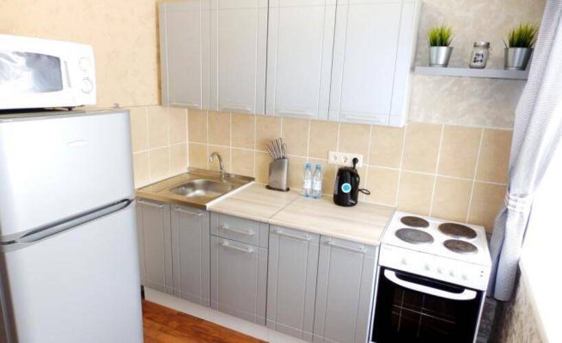 Apart Inn (Апарт Инн) на Спартака 18