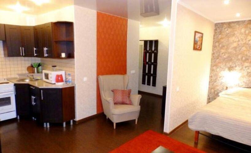 Apart Inn (Апарт Инн) на Спартака 18