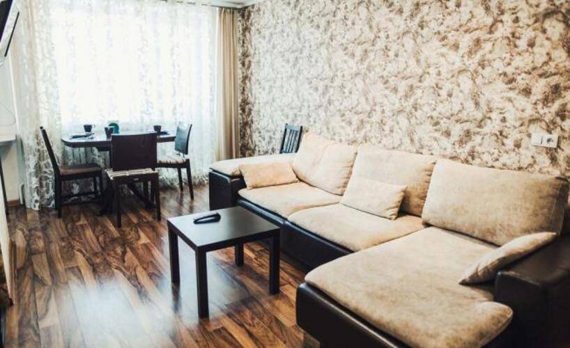 Apart Inn (Апарт Инн) на Спартака 18
