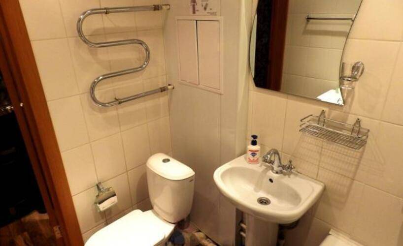 Apart Inn (Апарт Инн) на Спартака 18
