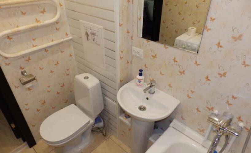 Apart Inn (Апарт Инн) на Спартака 18