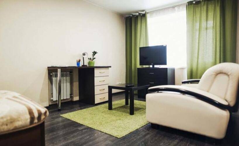 Apart Inn (Апарт Инн) на Спартака 18