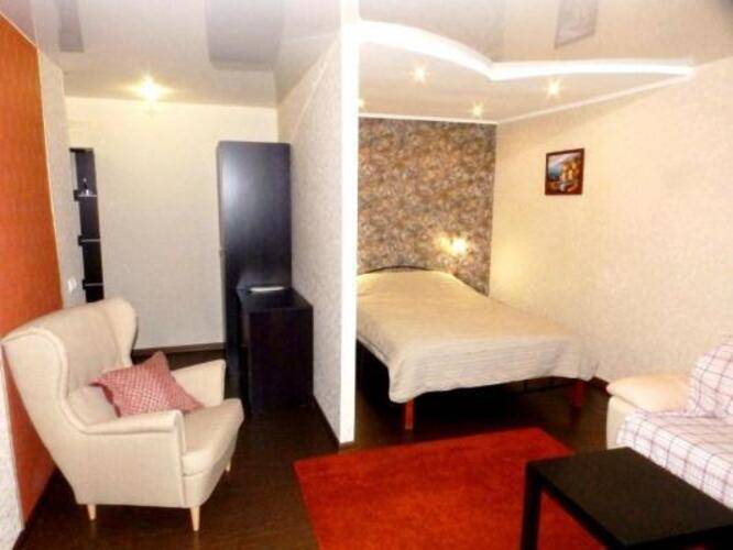Apart Inn (Апарт Инн) на Спартака 18