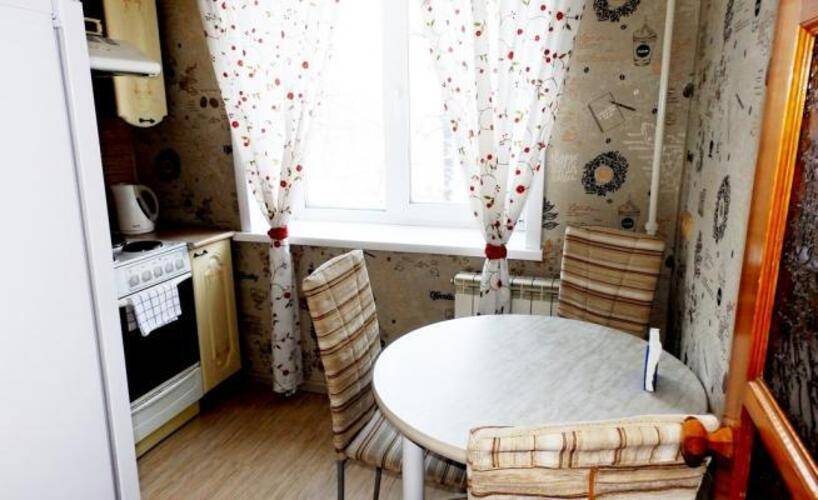 Apart Inn (Апарт Инн) на Спартака 18