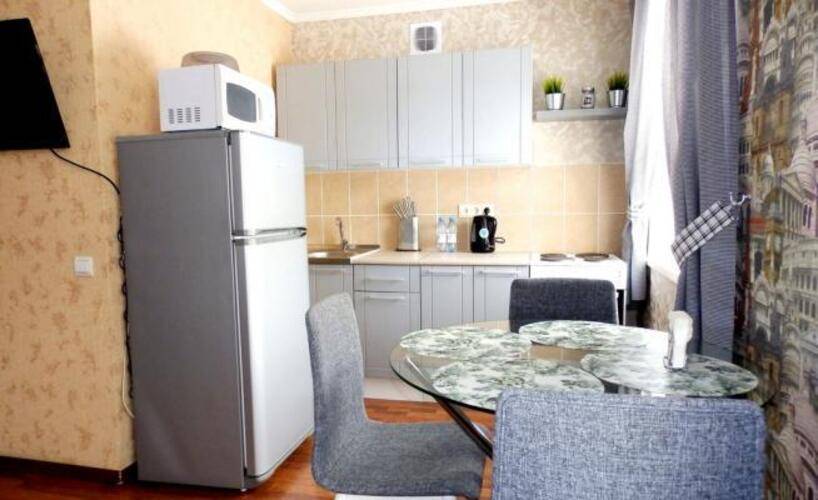 Apart Inn (Апарт Инн) на Спартака 18