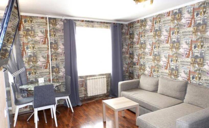Apart Inn (Апарт Инн) на Спартака 18