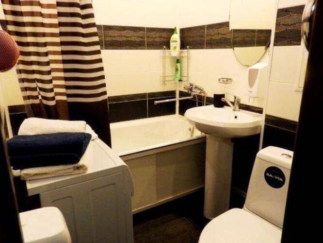 Apart Inn (Апарт Инн) на Спартака 18