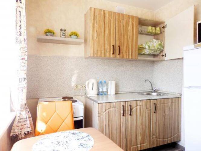 Apart Inn (Апарт Инн) на Спартака 18