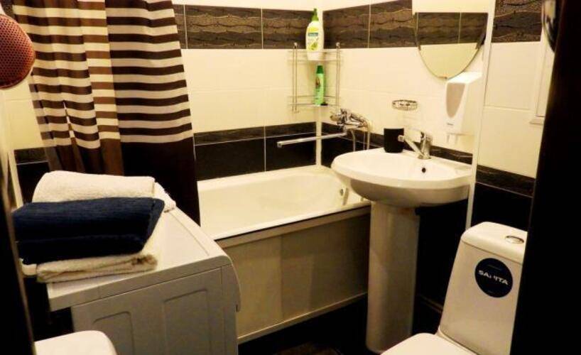 Apart Inn (Апарт Инн) на Спартака 18