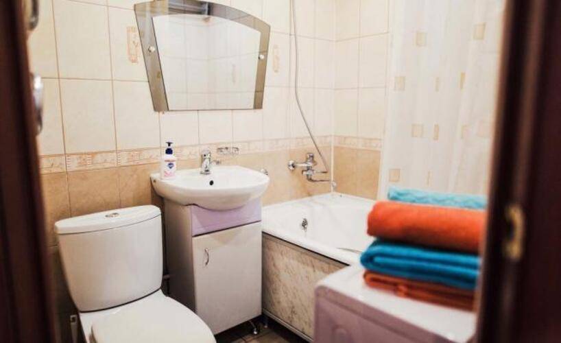 Apart Inn (Апарт Инн) на Спартака 18