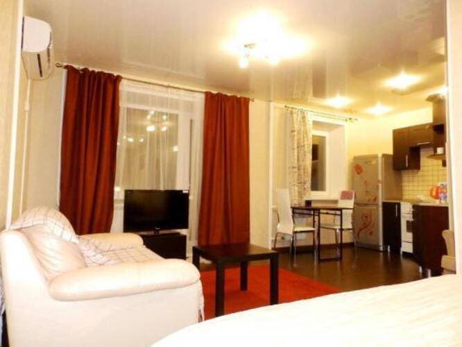 Apart Inn (Апарт Инн) на Спартака 18