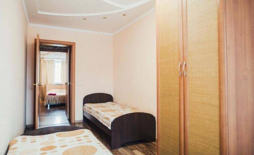 Apart Inn (Апарт Инн) на Спартака 18