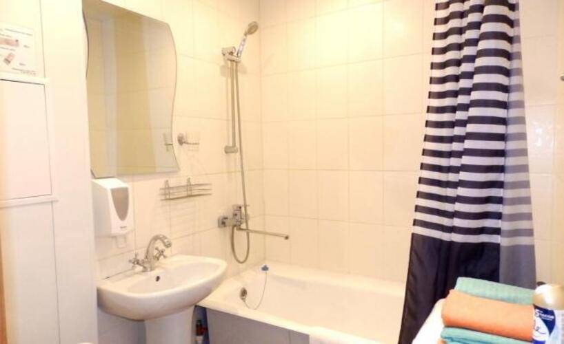 Apart Inn (Апарт Инн) на Спартака 18