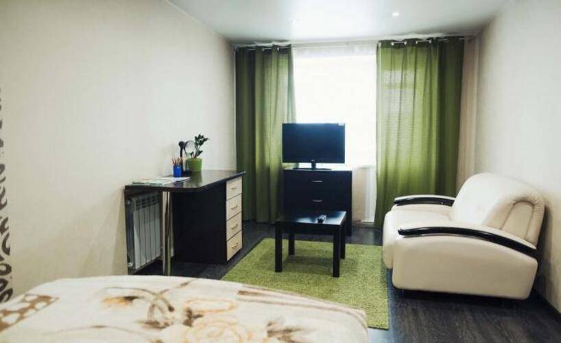 Apart Inn (Апарт Инн) на Спартака 18